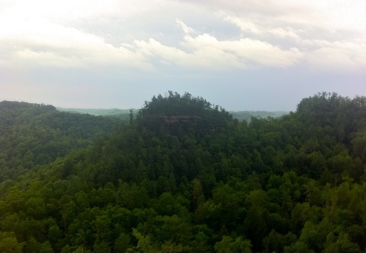 Red River Gorge Thunderstorm - 3